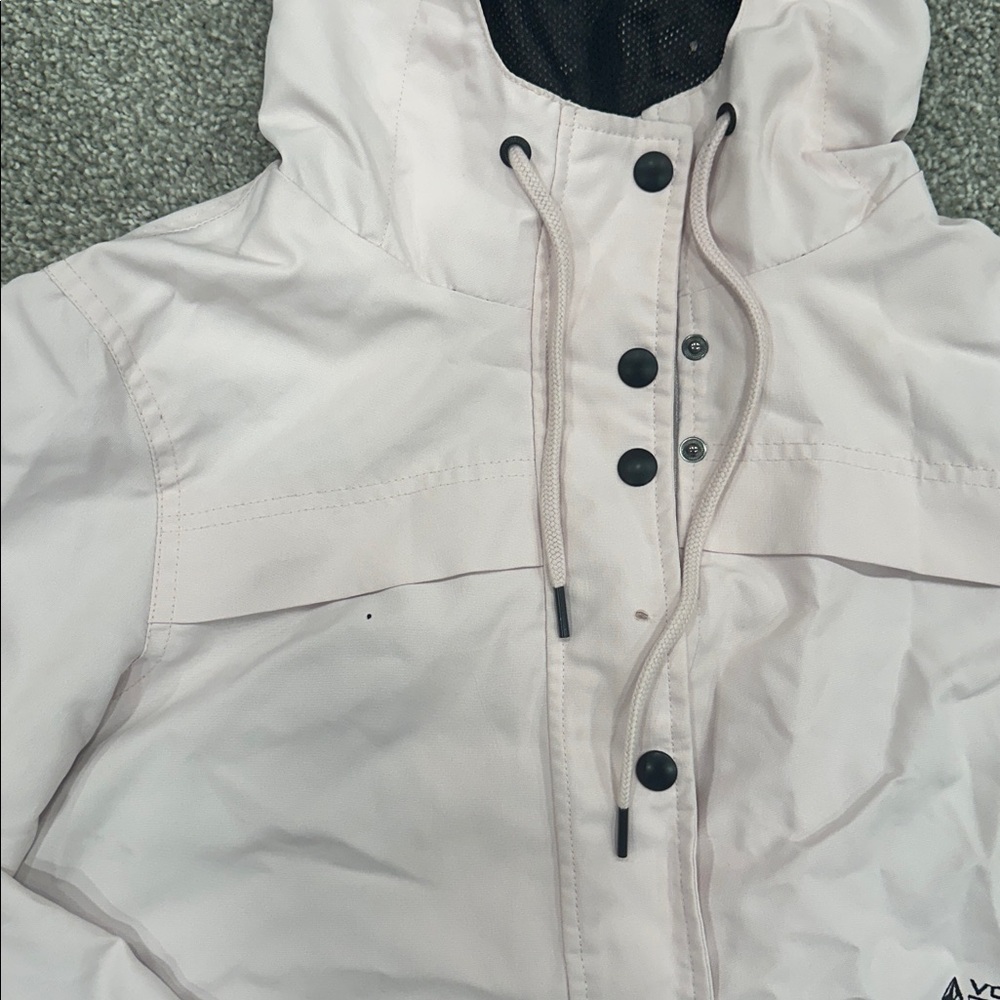 Volcom Enemy Stone Jacket - Picture 2 of 7